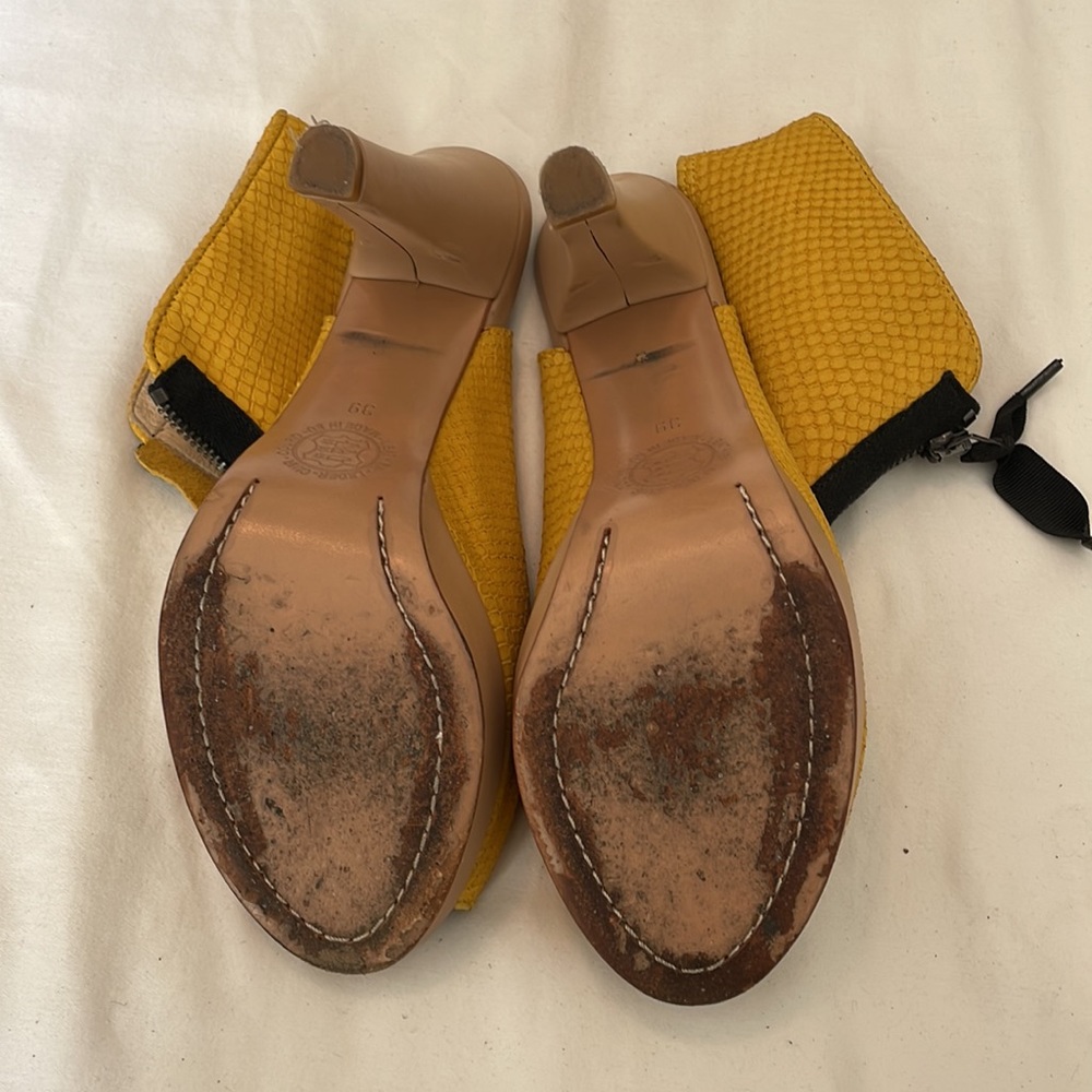 Booties - Picture 7 of 7